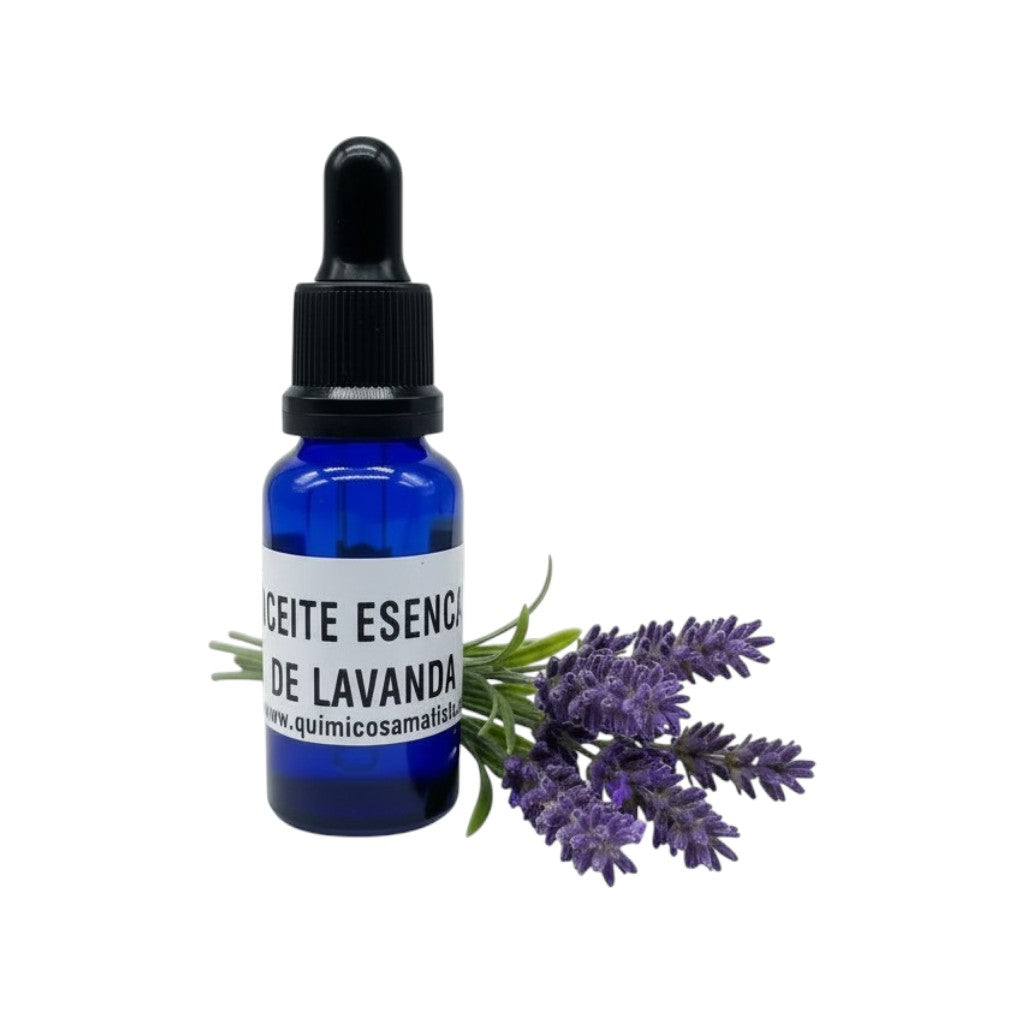 Aceite Esencial de Lavanda