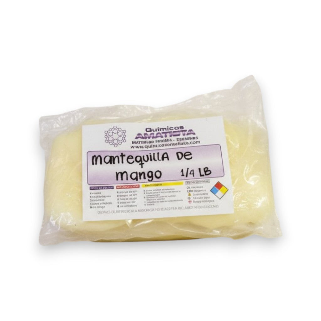 Mantequilla de Mango