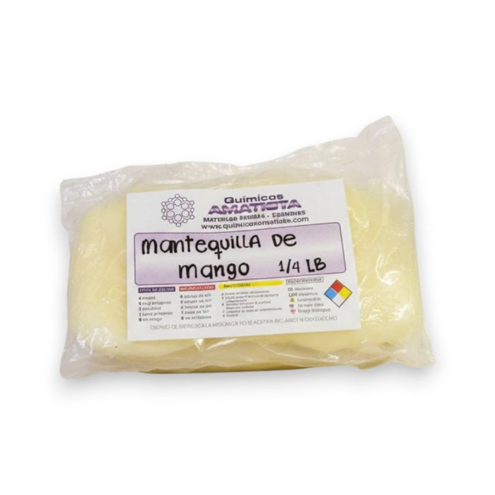 Mantequilla de Mango