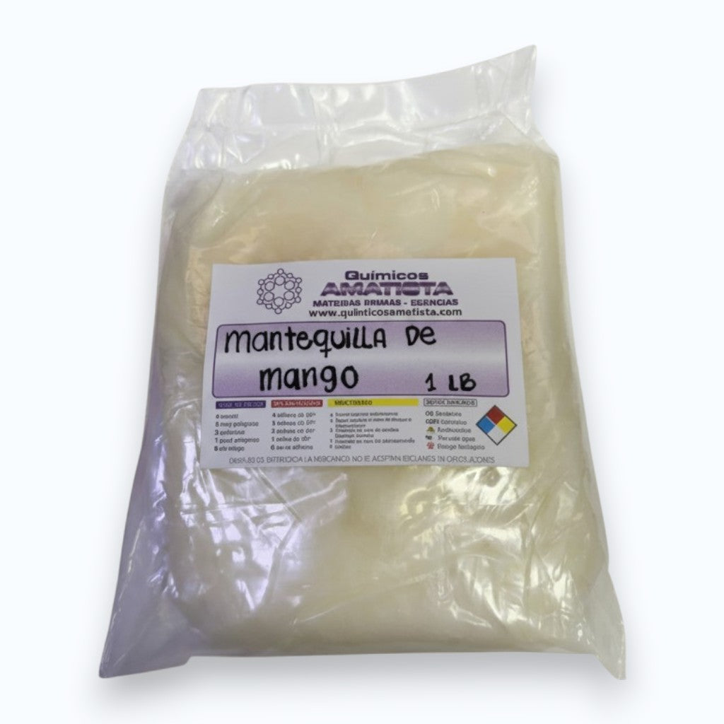 Mantequilla de Mango