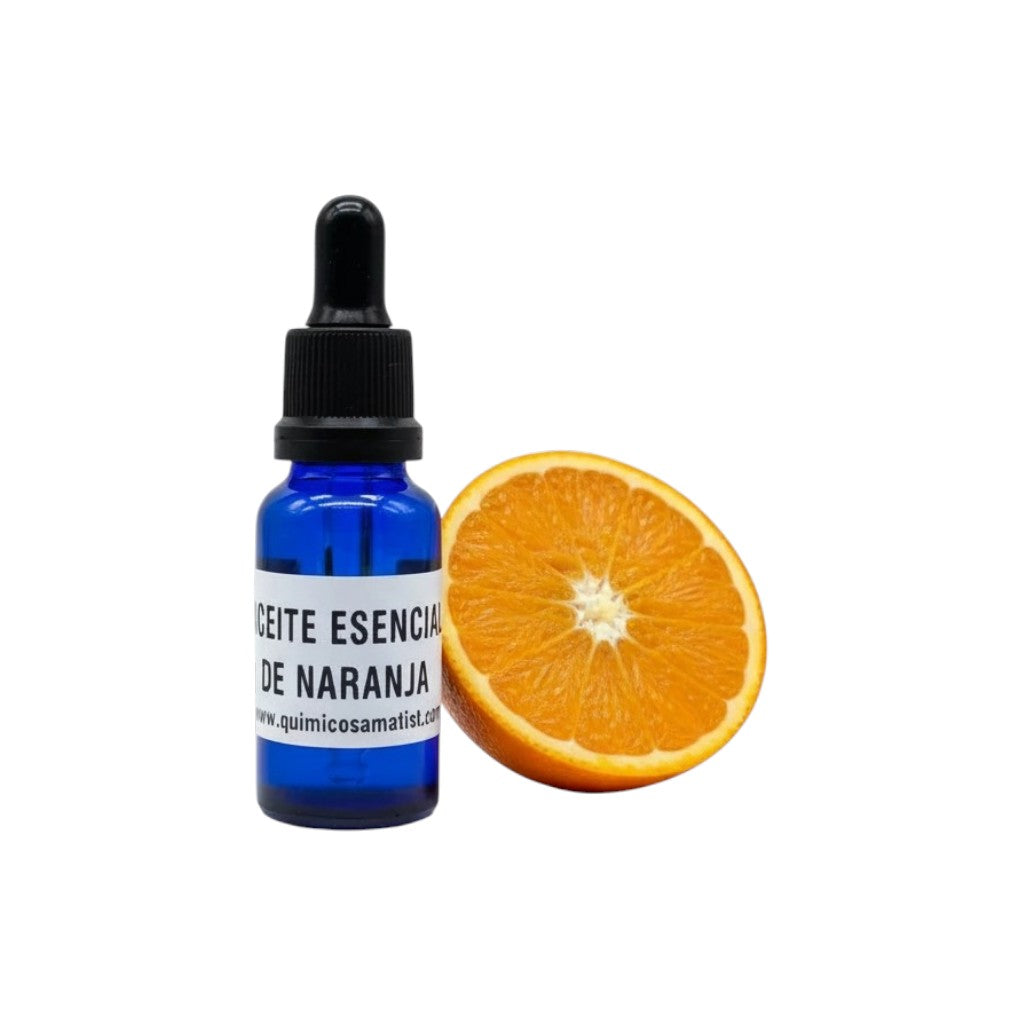 Aceite Esencial de Naranja