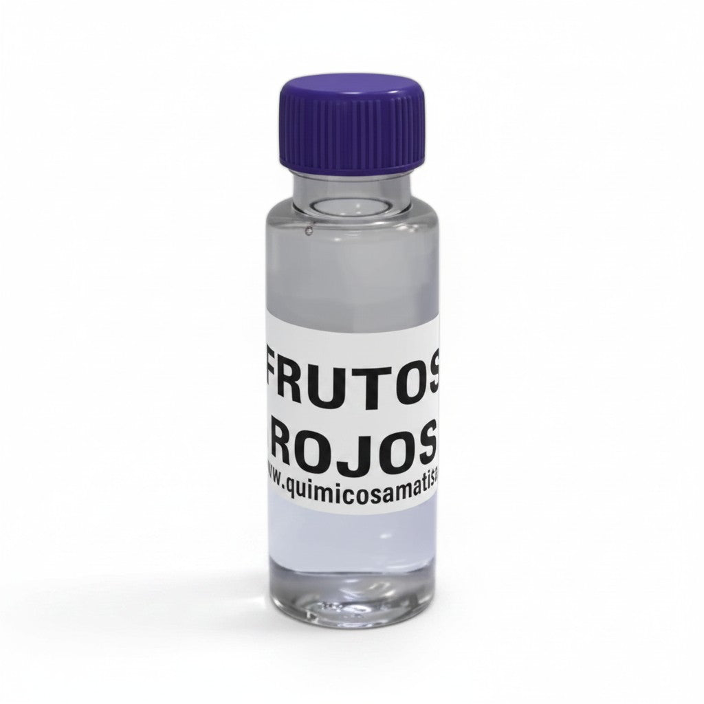 Fragancias en Aceite (Frutos Rojos)