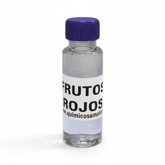 Fragancias en Aceite (Frutos Rojos)