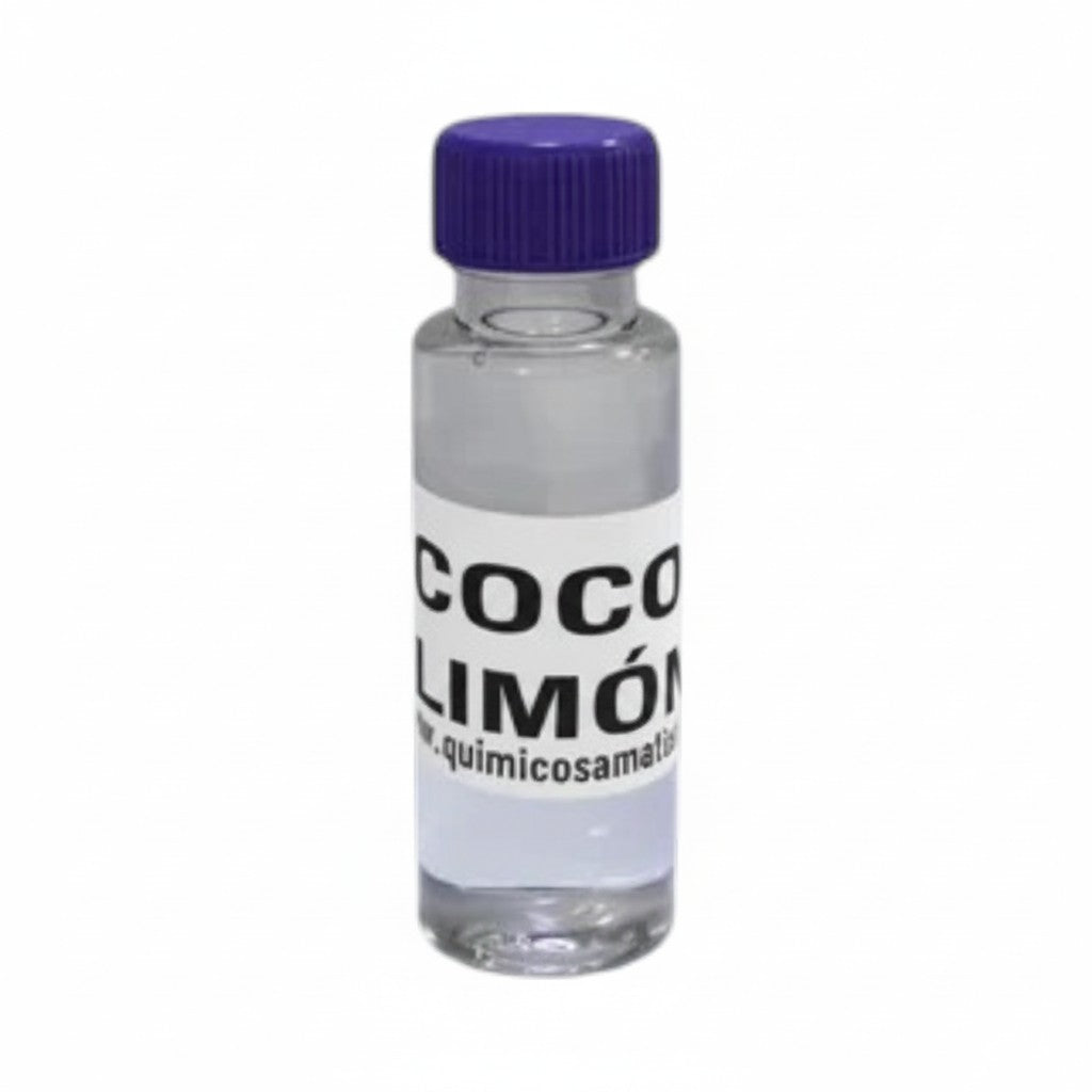 Fragancias en Aceite (Coco - Limon)