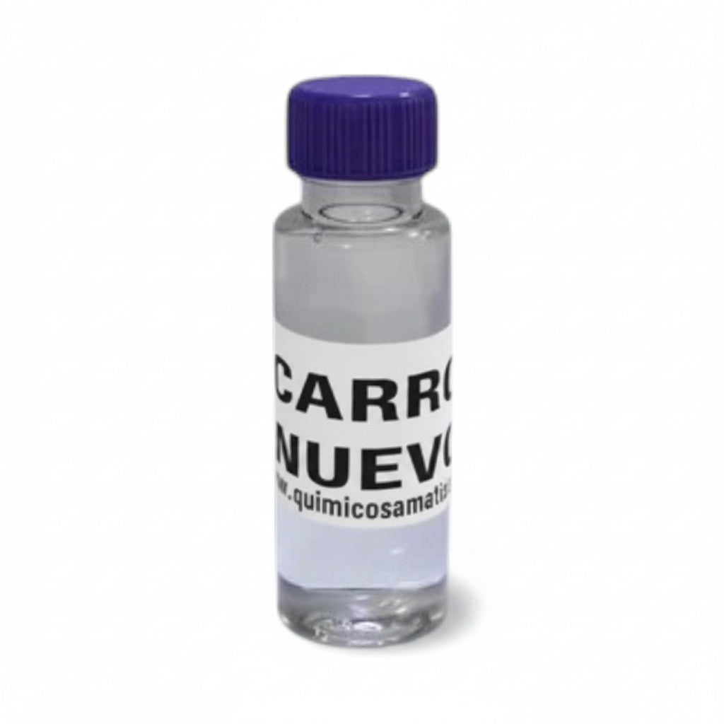 Fragancias en Aceite (Carro Nuevo)