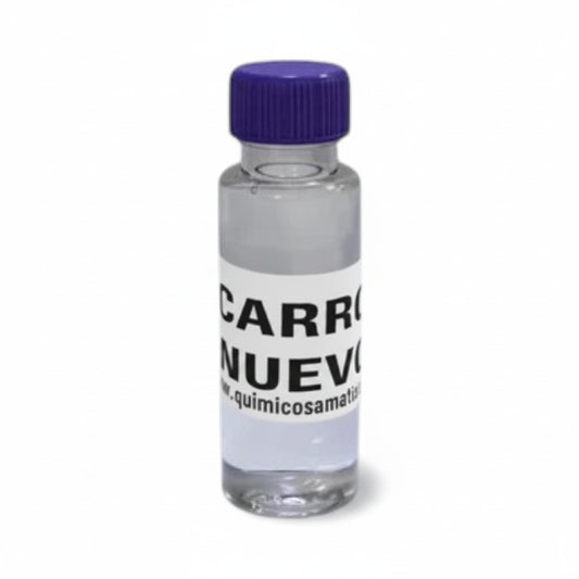 Fragancias en Aceite (Carro Nuevo)