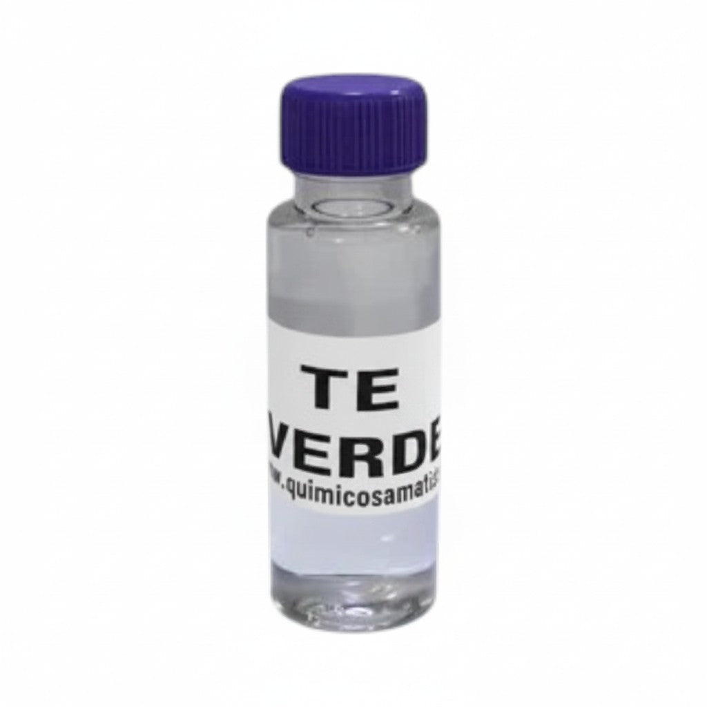 Fragancias en Aceite (Te verde)