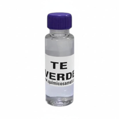 Fragancias en Aceite (Te verde)