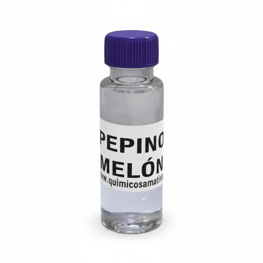 Fragancias en Aceite Pepino Melon