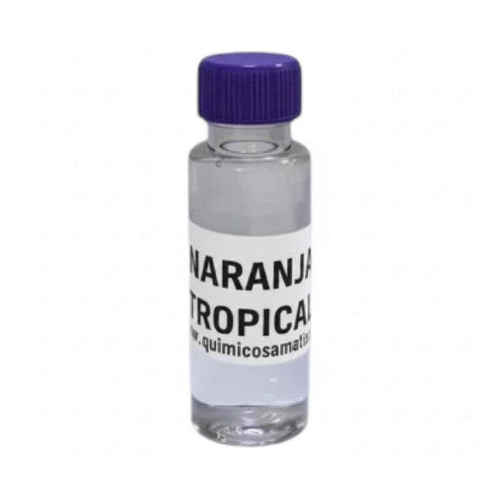 Fragancias en Aceite Naranja Tropical