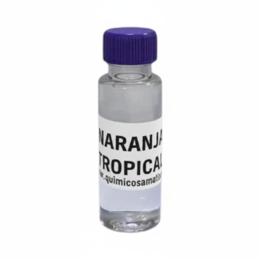 Fragancias en Aceite Naranja Tropical