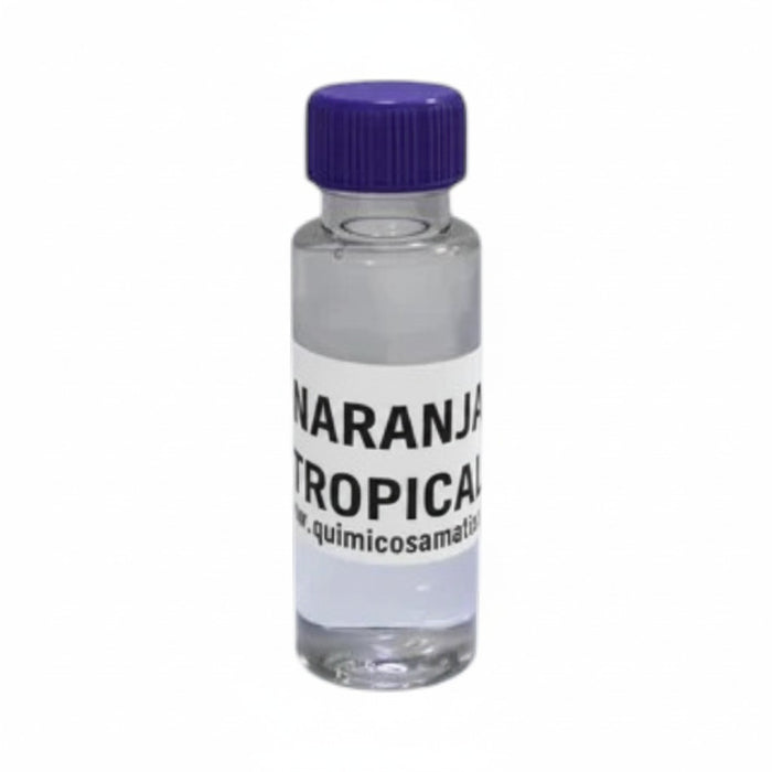 Fragancias en Aceite Naranja Tropical
