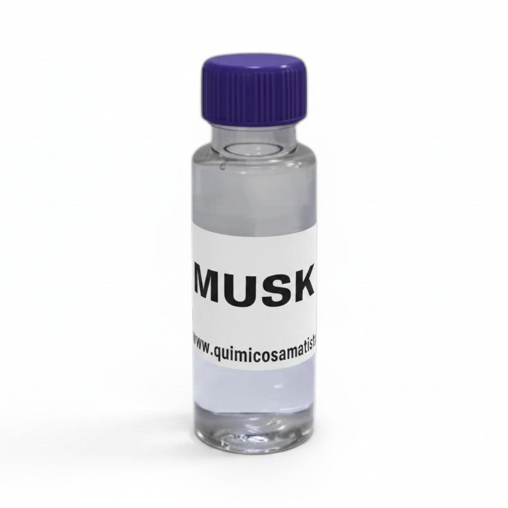 Fragancias en Aceite Musk
