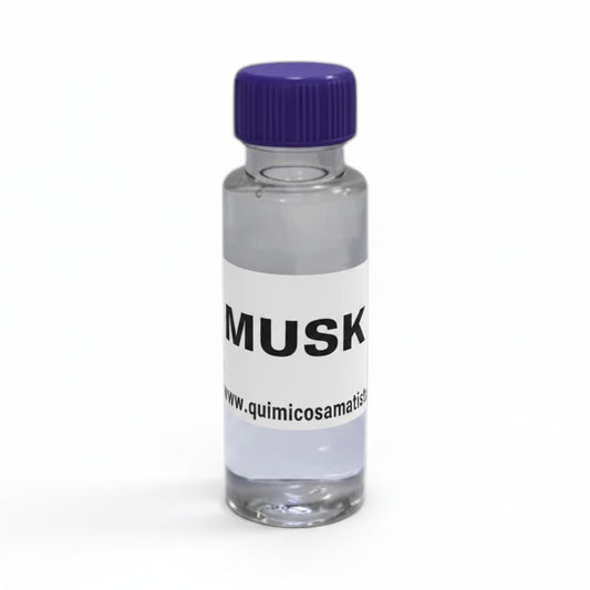 Fragancias en Aceite Musk