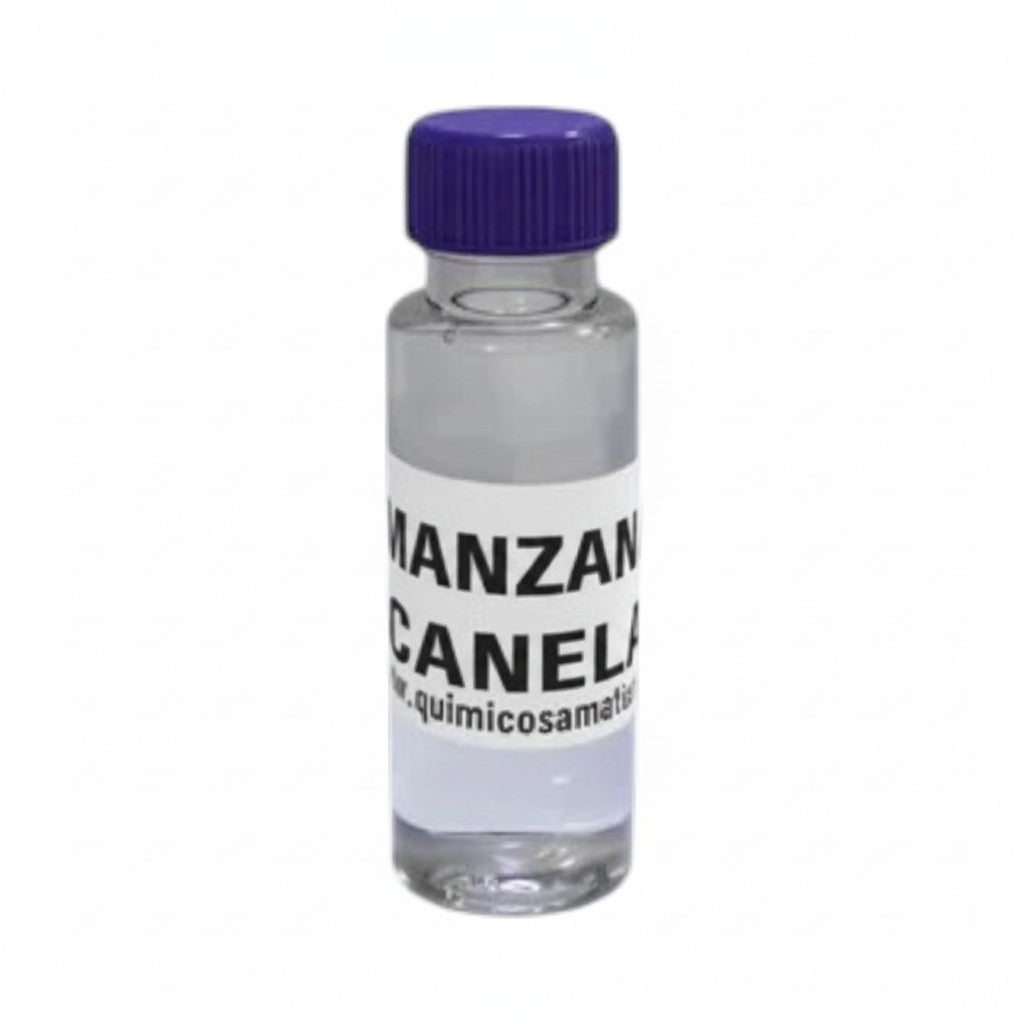Fragancias en Aceite Manzana-Canela