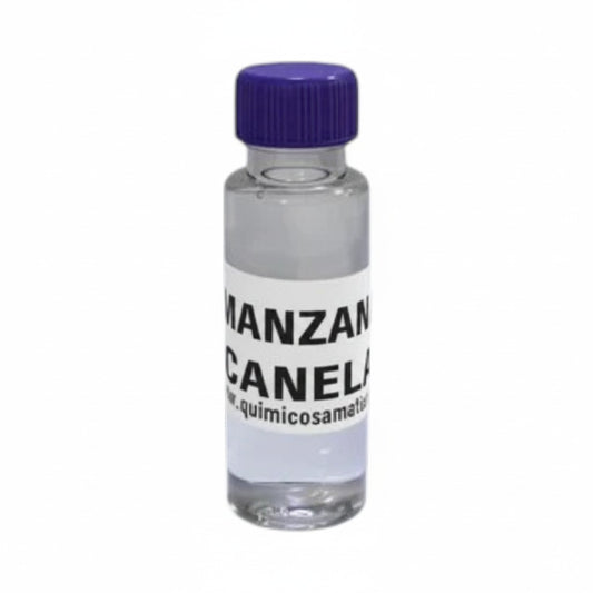 Fragancias en Aceite Manzana-Canela