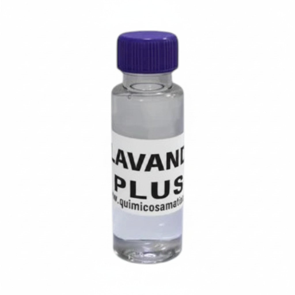 Fragancias en Aceite Lavanda Plus