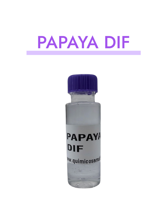 Fragancias Hidrosolubles PAPAYA