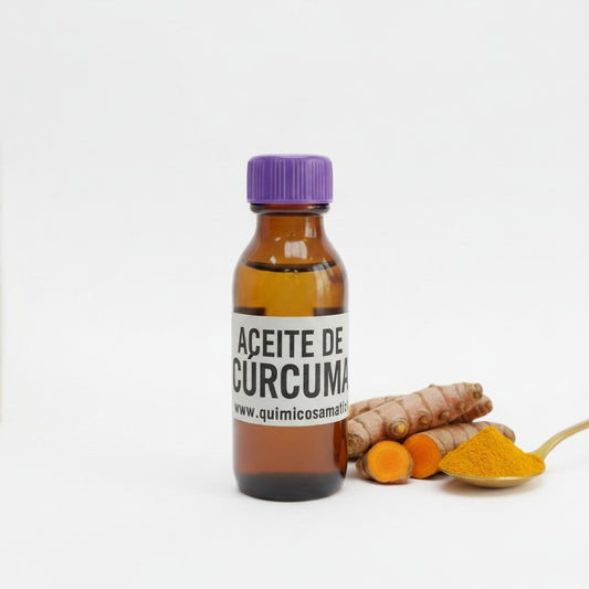 Aceite de curcuma