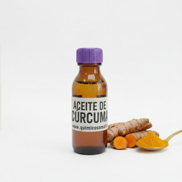 Aceite de curcuma