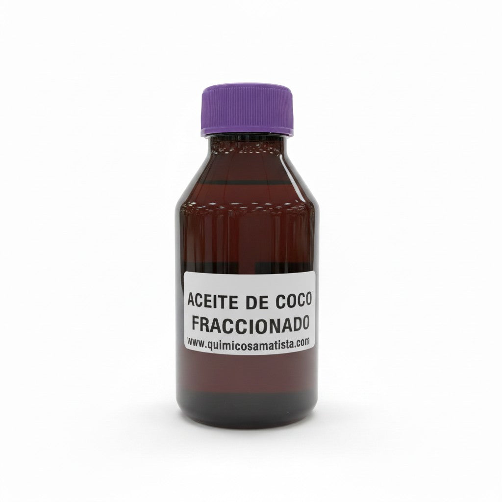 Aceite de coco fraccionado