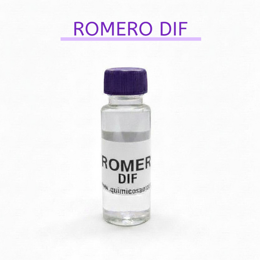 Fragancias Hidrosolubles ROMERO