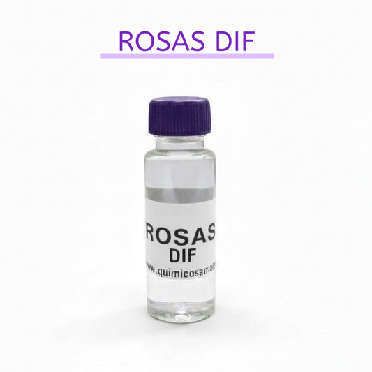 Fragancias Hidrosolubles ROSAS