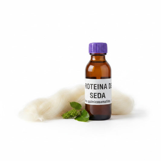 Proteina de seda