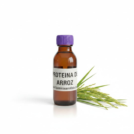 Proteina de arroz