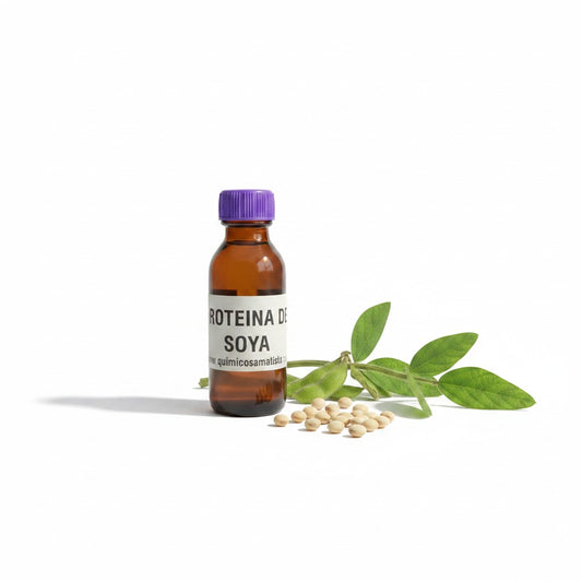 Proteina de soya