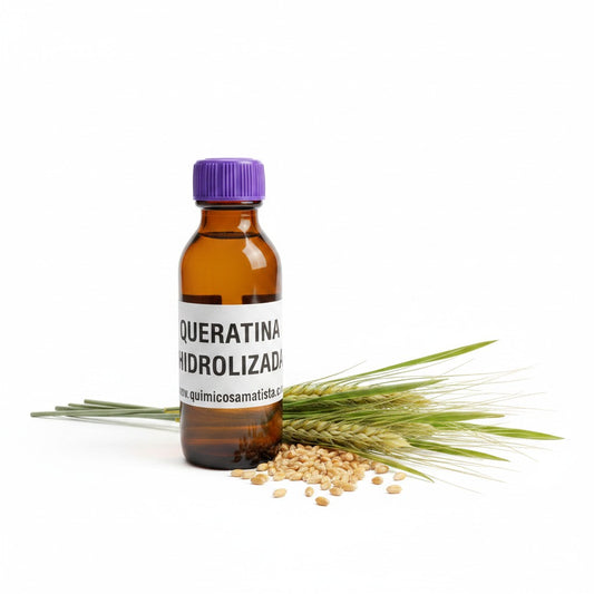 Queratina hidrolizada