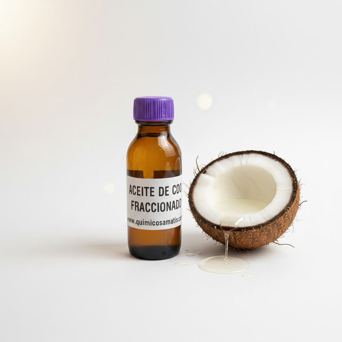 Aceite de coco fraccionado
