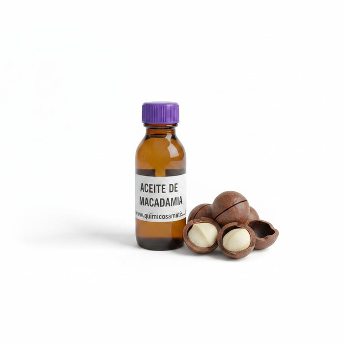 Aceite de macadamia