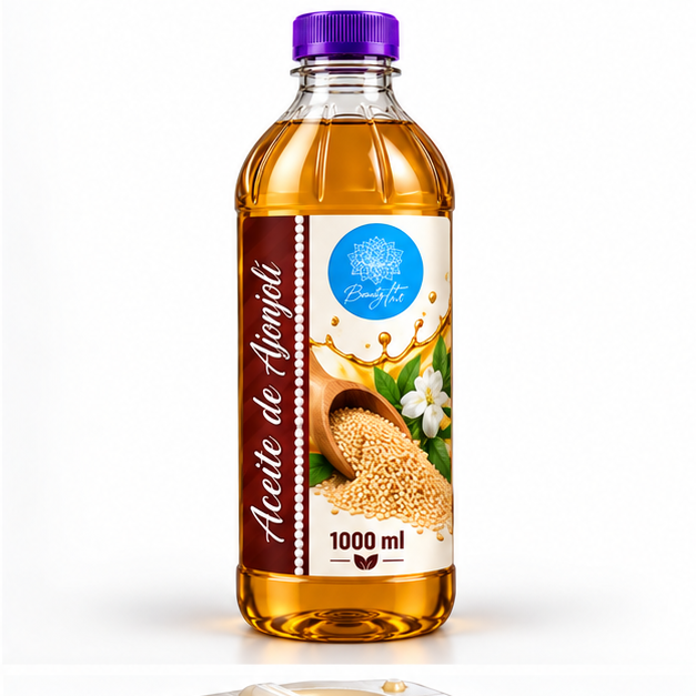 Aceite corporal (AJONJOLI)