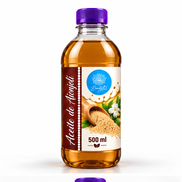 Aceite corporal (AJONJOLI)