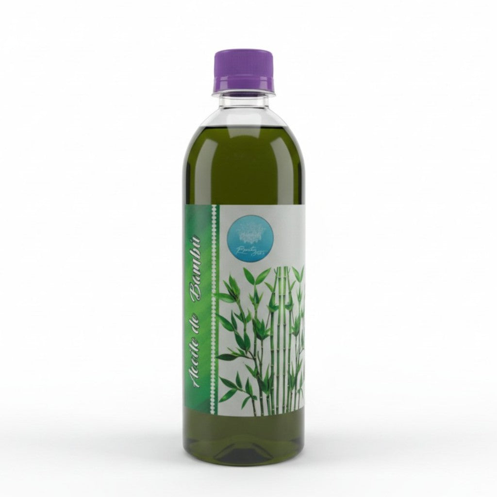 Aceite de bambu