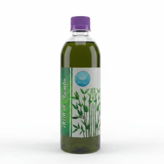 Aceite de bambu
