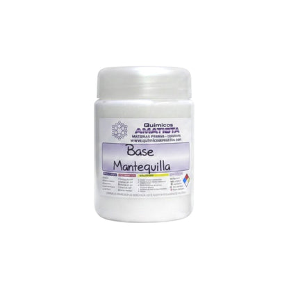base de mantequilla corporal