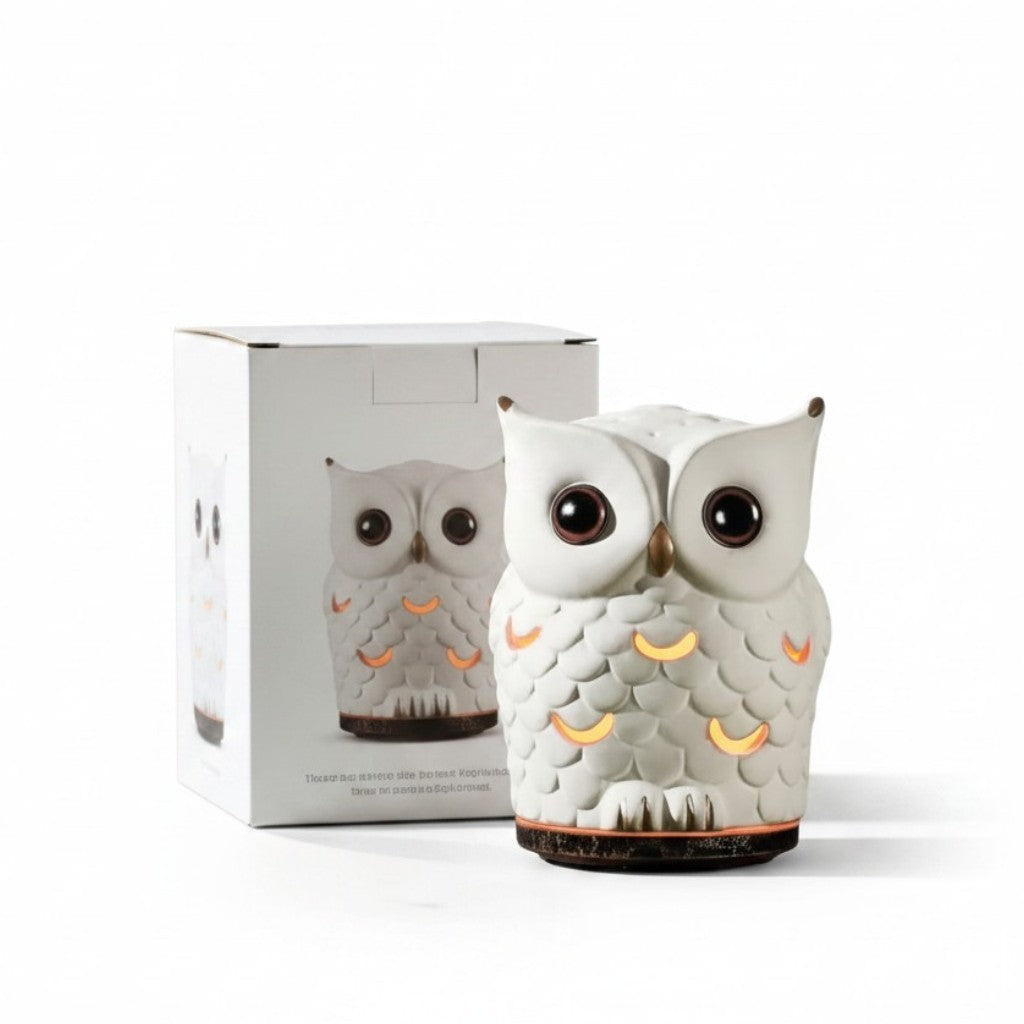 humificador buho ceramica