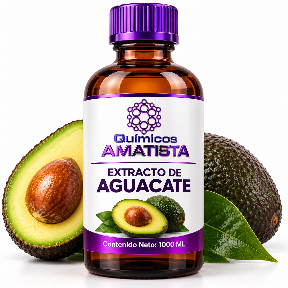Extracto de aguacate