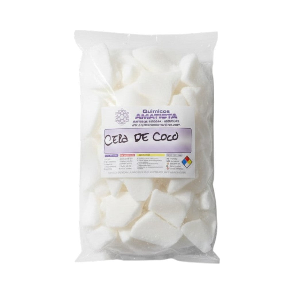 Aceite De Coco en Pasta
