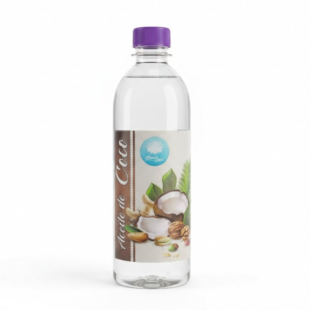Aceite de coco