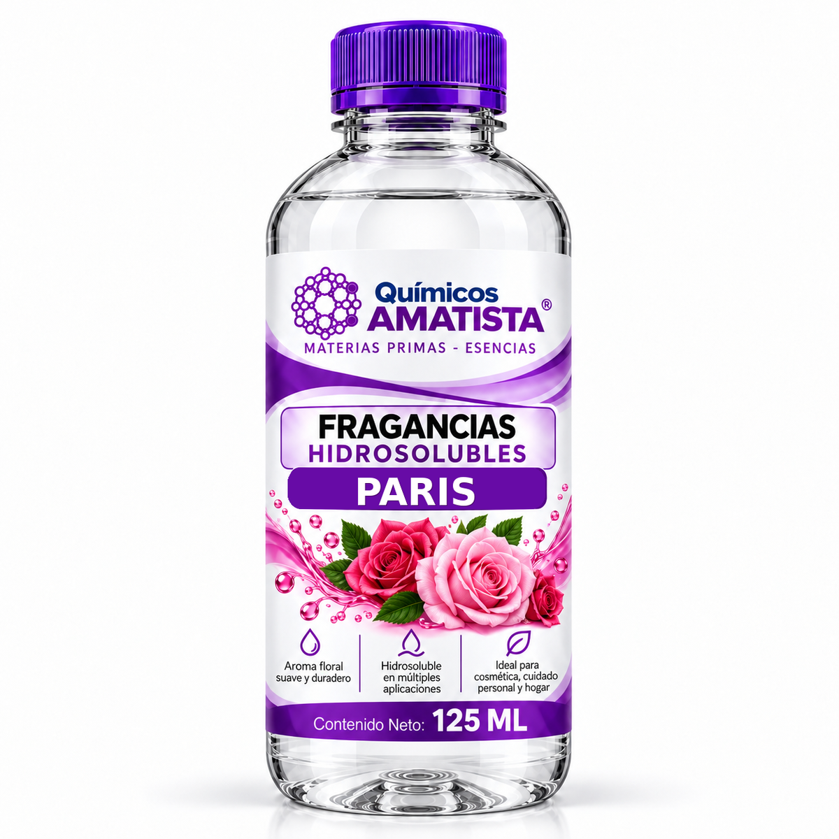 Fragancias Hidrosolubles PARIS