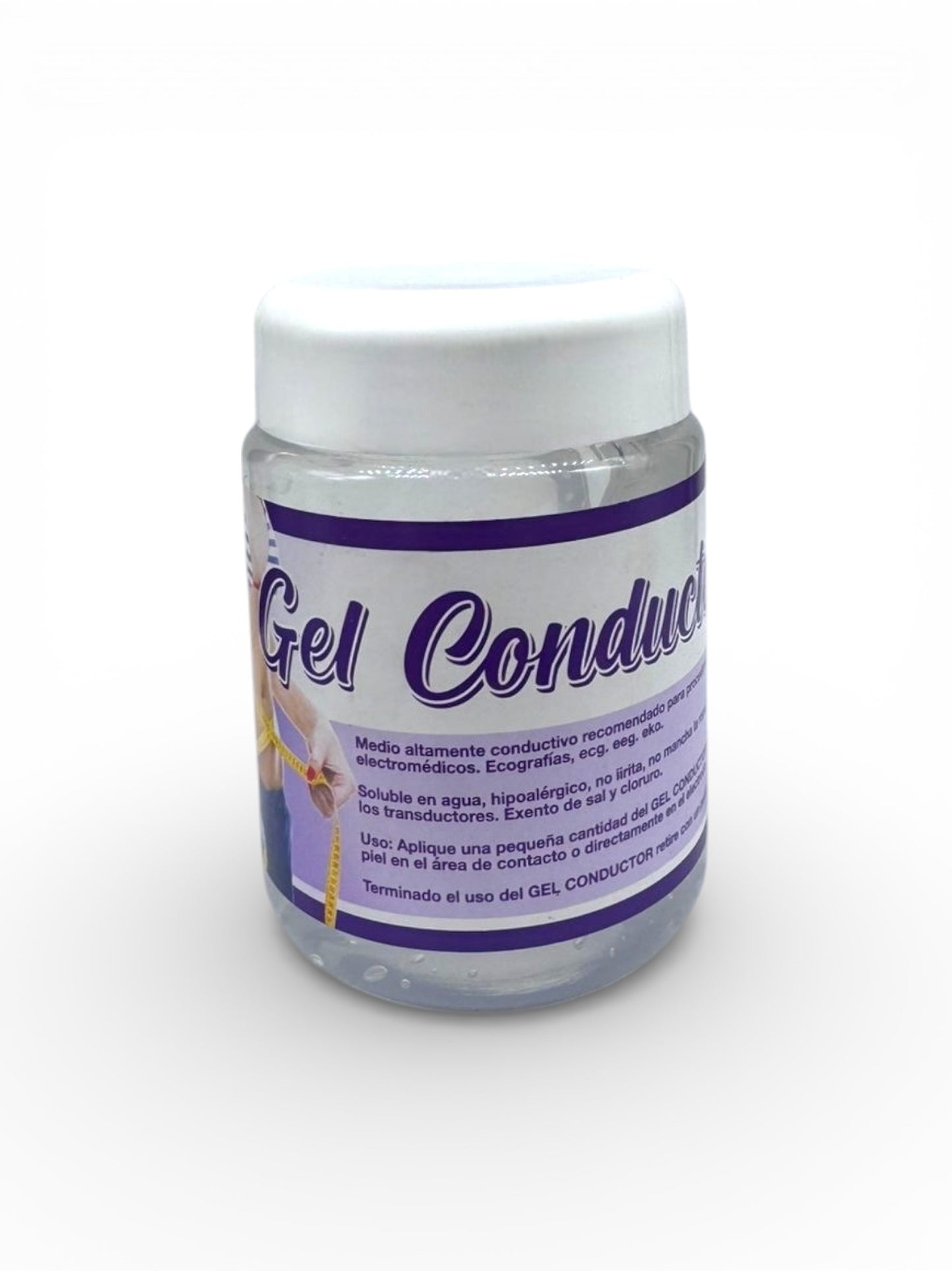 Gel conductor