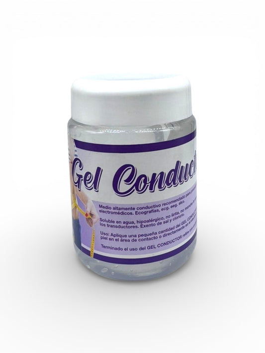 Gel conductor