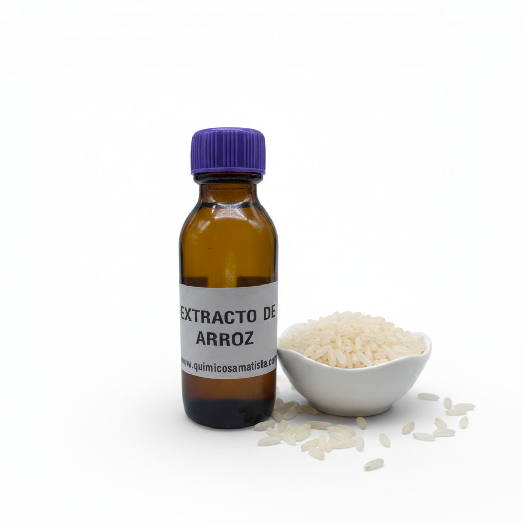 extracto de arroz