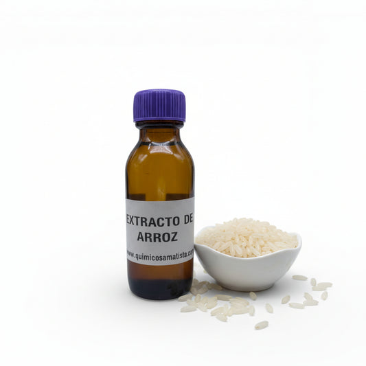 extracto de arroz