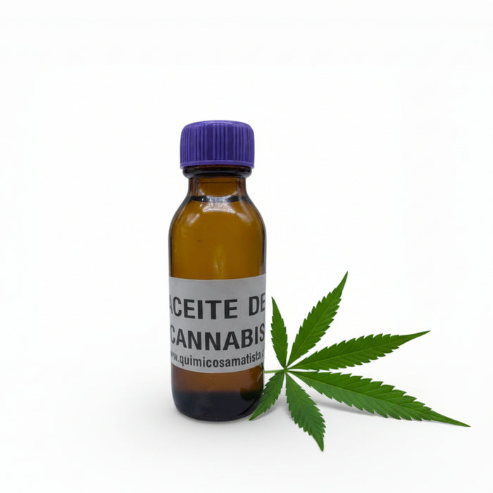 Aceite De Canabbis