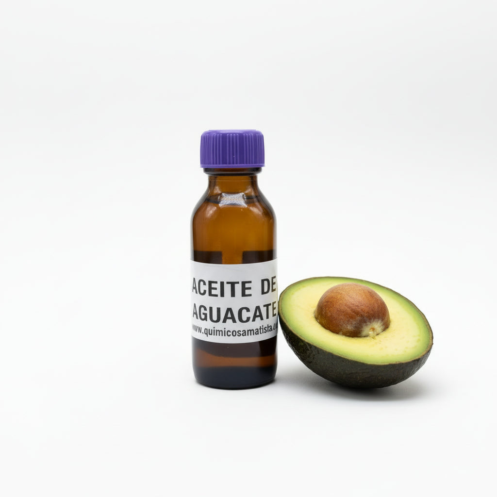 Aceite de aguacate