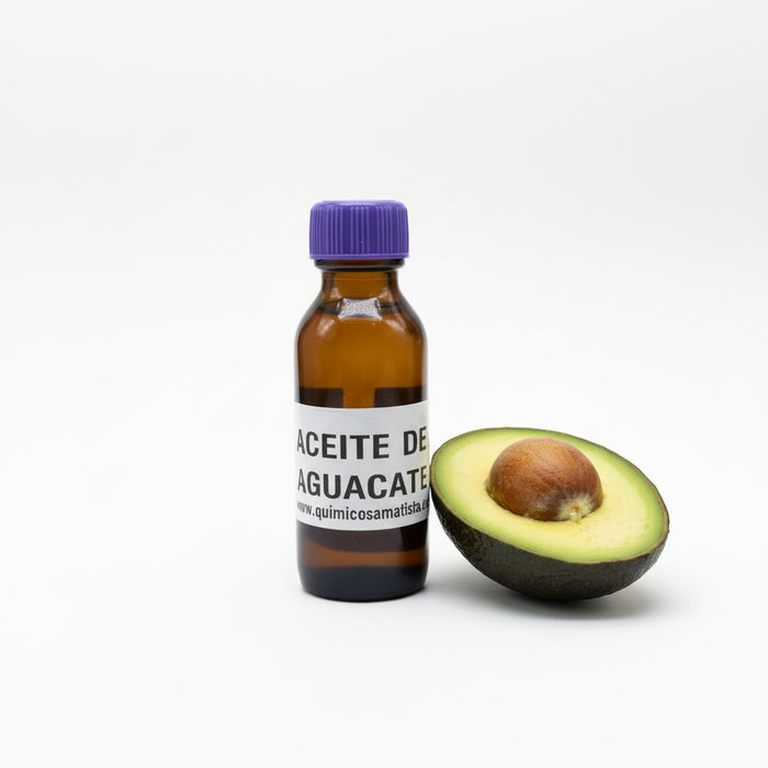 Aceite de aguacate